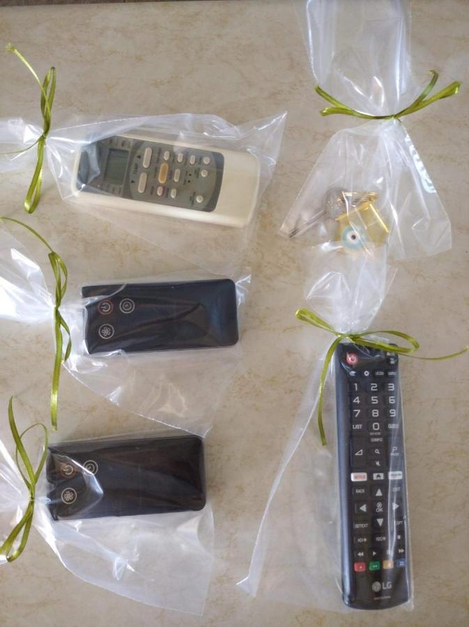 Elea Apartman Kalamáta Kültér fotó