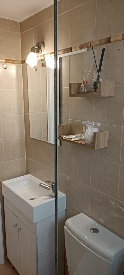 Elea Apartman Kalamáta Kültér fotó