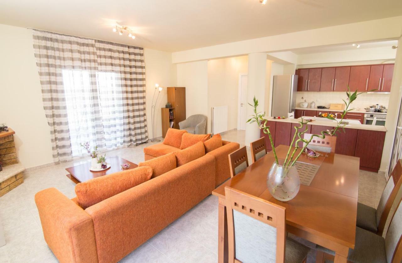 Elea Apartman Kalamáta Kültér fotó