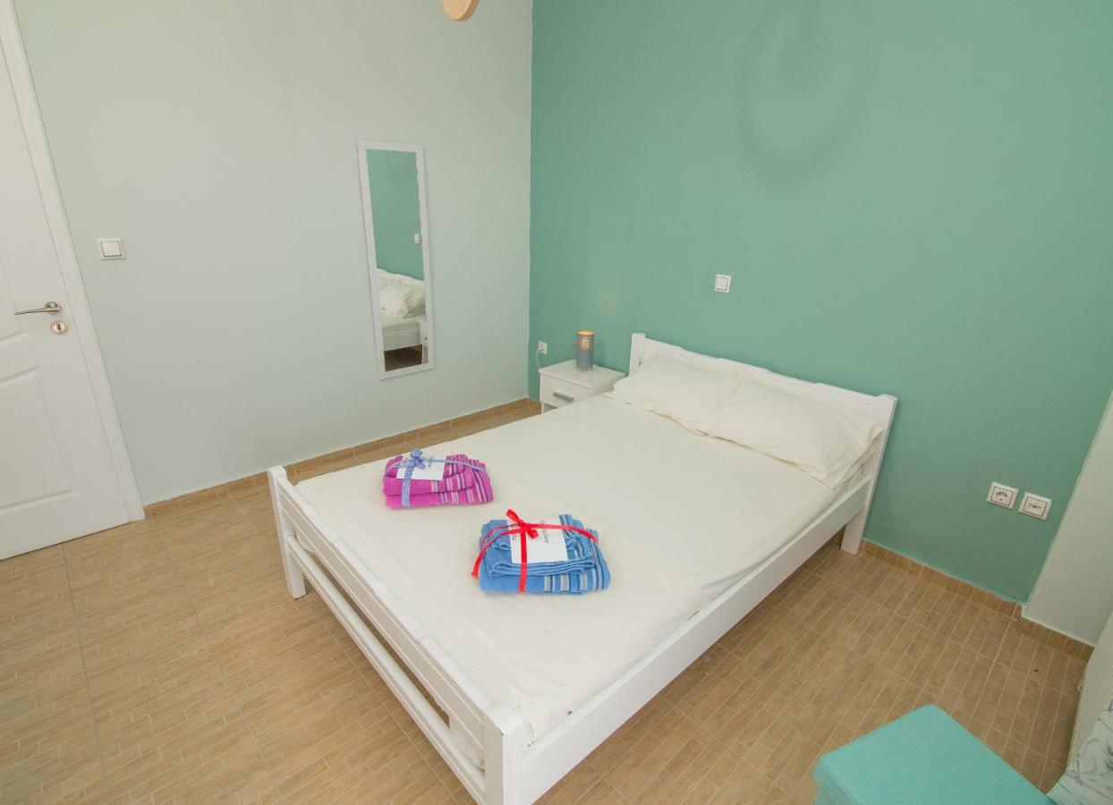 Elea Apartman Kalamáta Kültér fotó