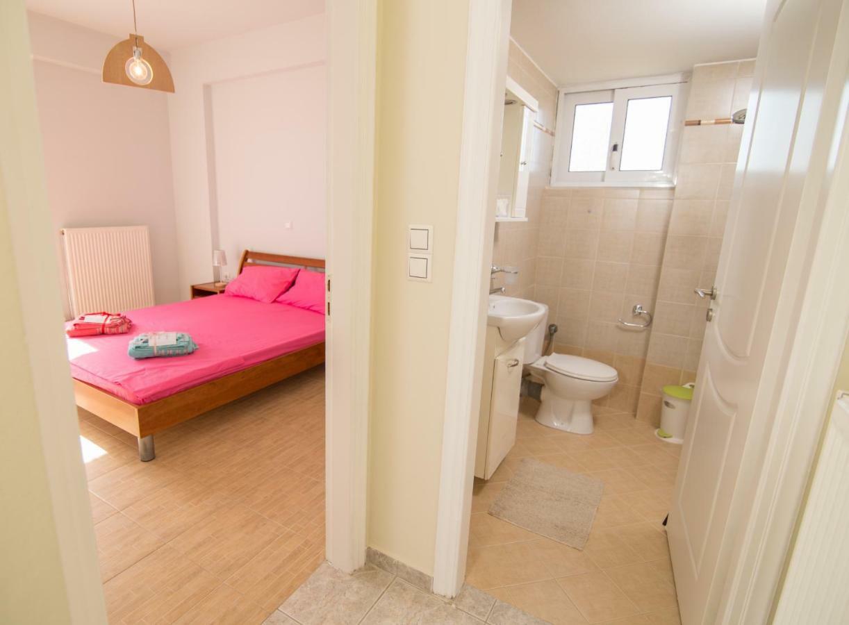 Elea Apartman Kalamáta Kültér fotó