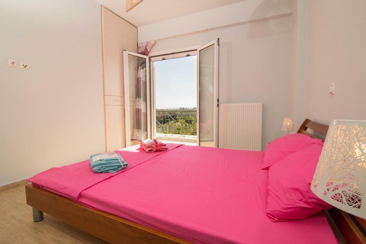 Elea Apartman Kalamáta Kültér fotó
