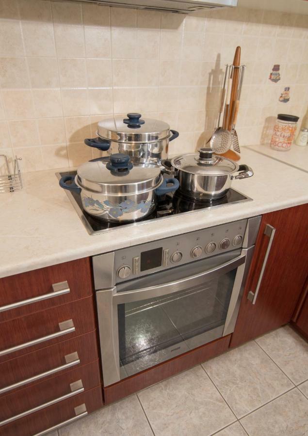 Elea Apartman Kalamáta Kültér fotó