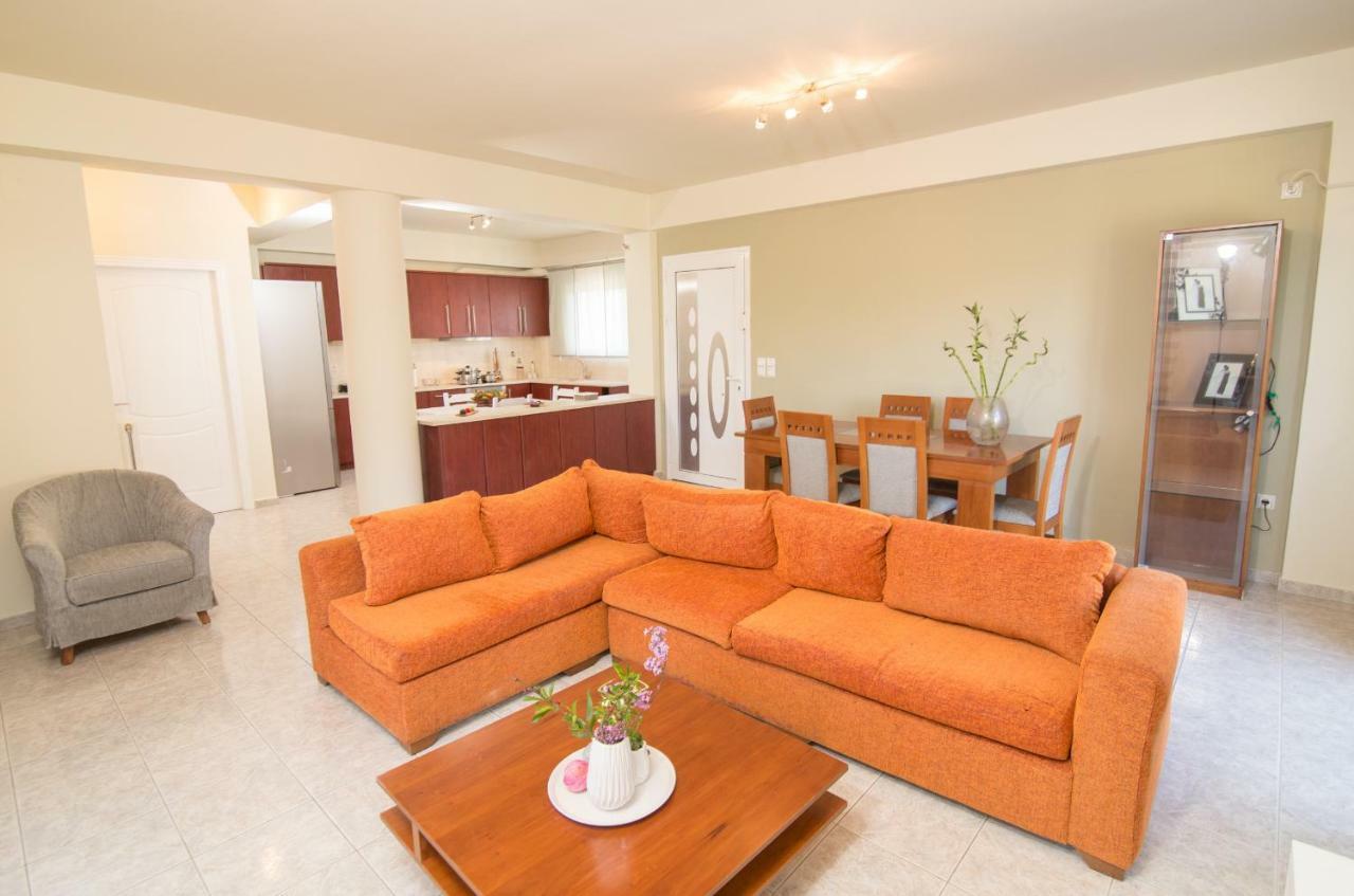 Elea Apartman Kalamáta Kültér fotó