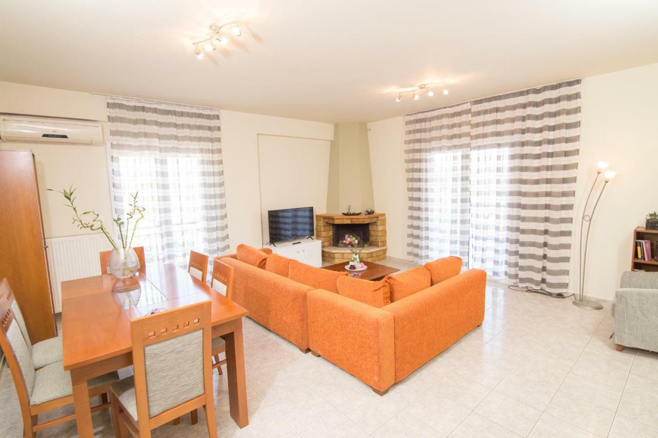 Elea Apartman Kalamáta Kültér fotó