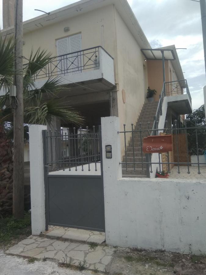 Elea Apartman Kalamáta Kültér fotó